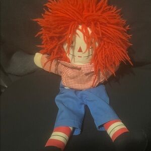 Raggedy Andy